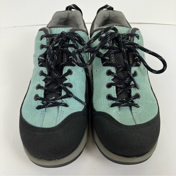 ECCO Yura Receptor Low-top Trail Hiking Waterproof Shoes Goretex Sz 5.5 EU 36 - Picture 2 of 16